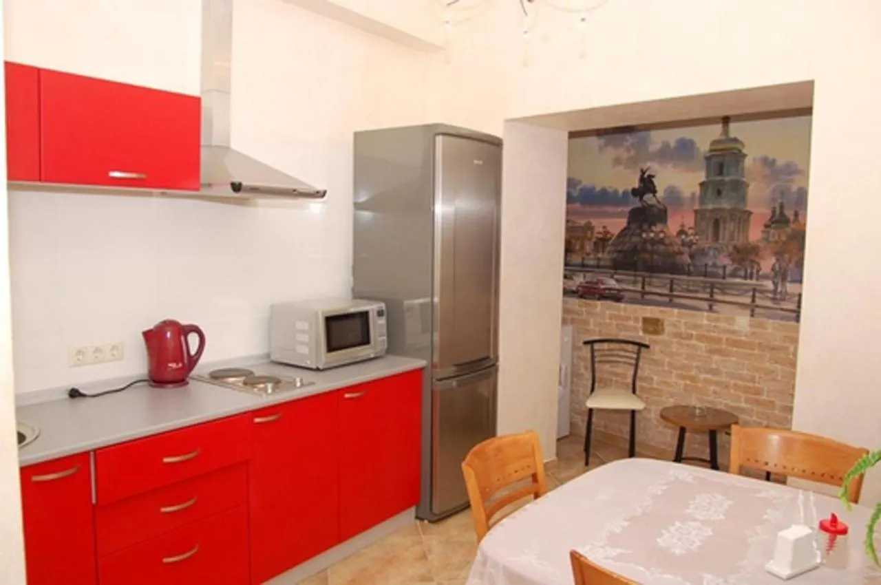 Sofiivs'Ka Street, 1,, Apartment Kyiv